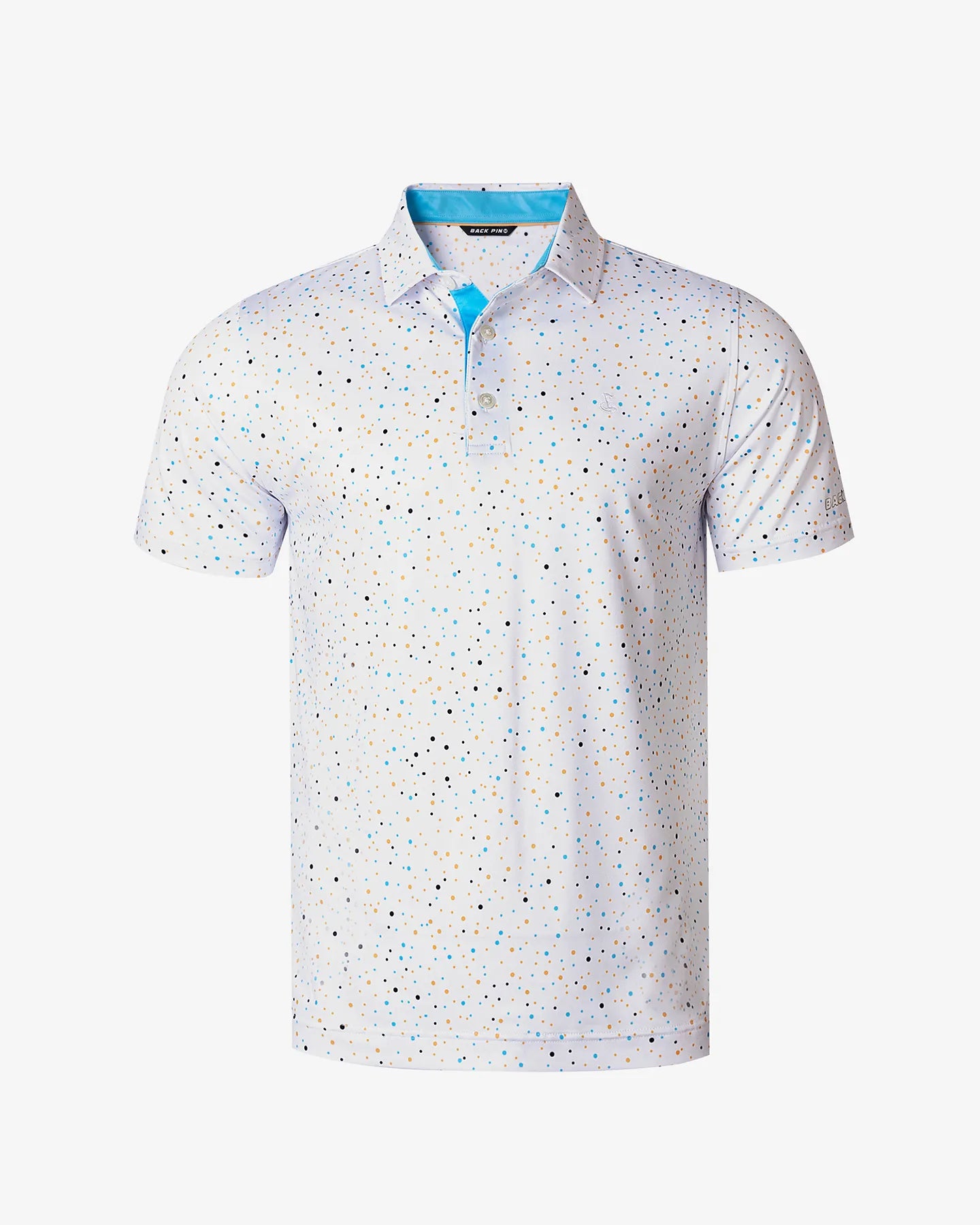 Polka Dot Polo