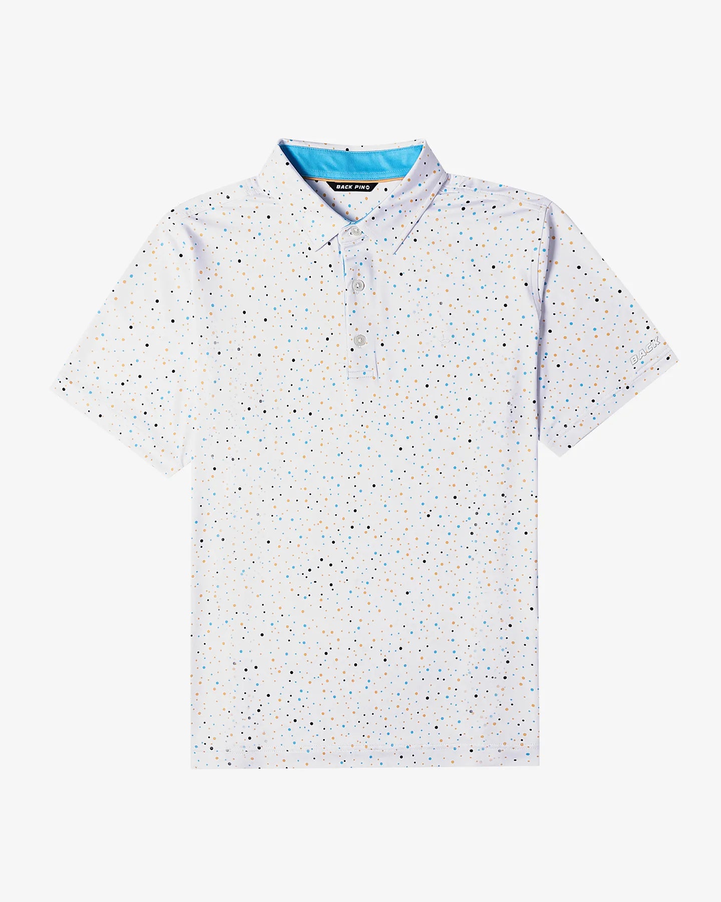 Polka Dot Polo