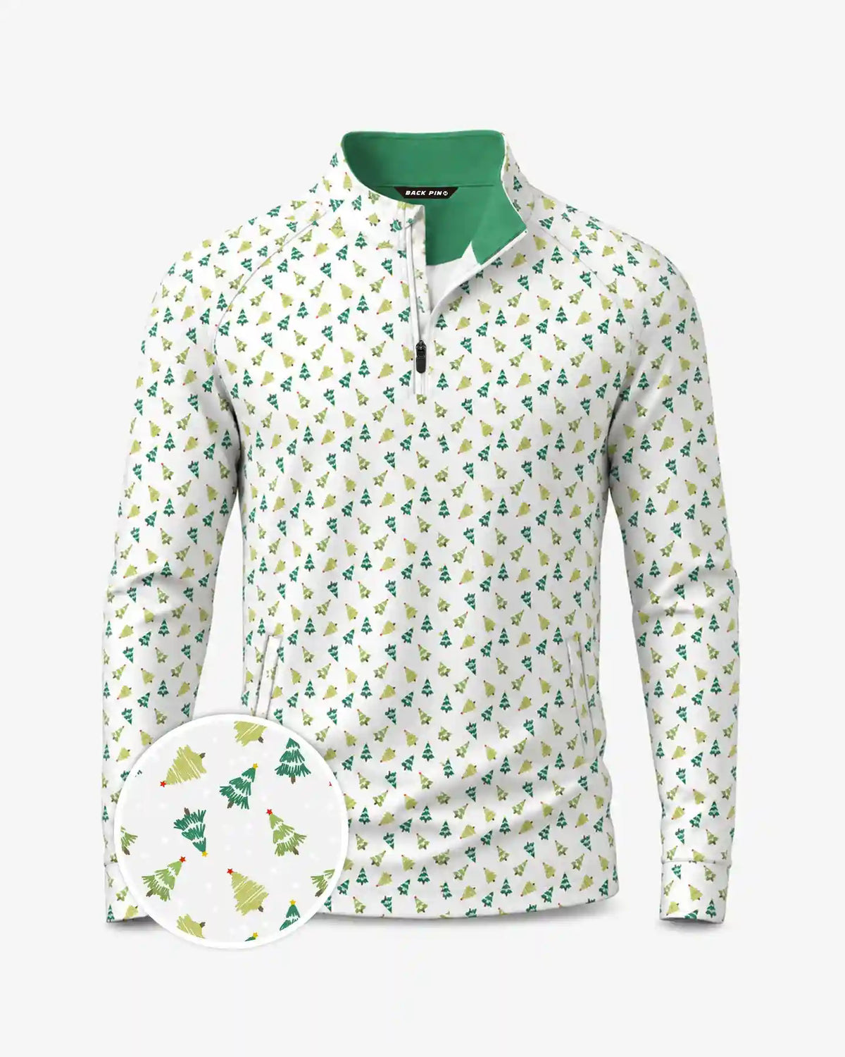 Winter Wonderland Quarter Zip