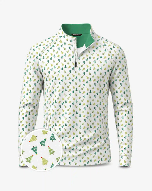 Winter Wonderland Quarter Zip