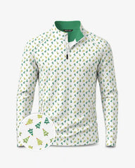 Winter Wonderland Quarter Zip