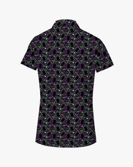 Women's Polo - Black Cats Fairway