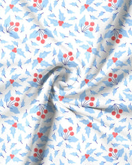 Yuletide Berry Quarter Zip