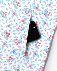 Yuletide Berry Quarter Zip
