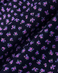 Midnight Ditsy Polo