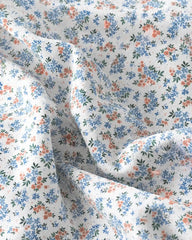 Seaside Ditsy Floral Polo