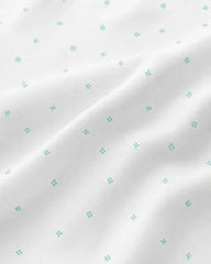 Mint Ditsy Polo