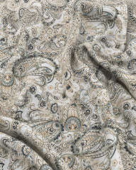 Men's Paisley Print Shirt