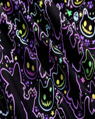 Black Cats Fairway Polo