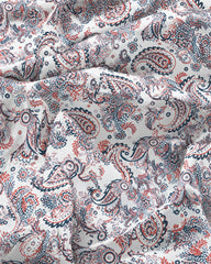 Paisley Resort Shirt