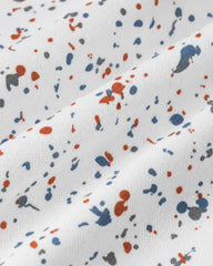 Canyon Ink Dots Polo