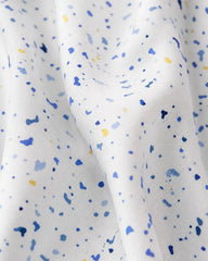 Seaside Tiny Ink Dot Polo