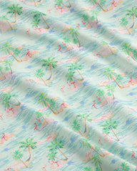 Flamingo Casual Polo