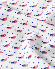American Terrain Flag Polo