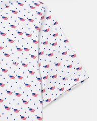 American Terrain Flag Polo