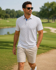 4th of July Performance Polo