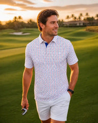 Vibrant Star Polo