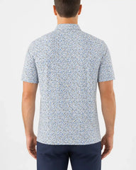 Vintage Ditsy Polo
