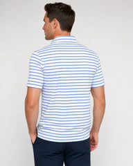 Mixer Stripe Short Sleeve Polo